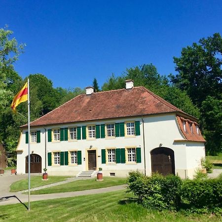 Fischerhaus Salem  Eksteriør billede