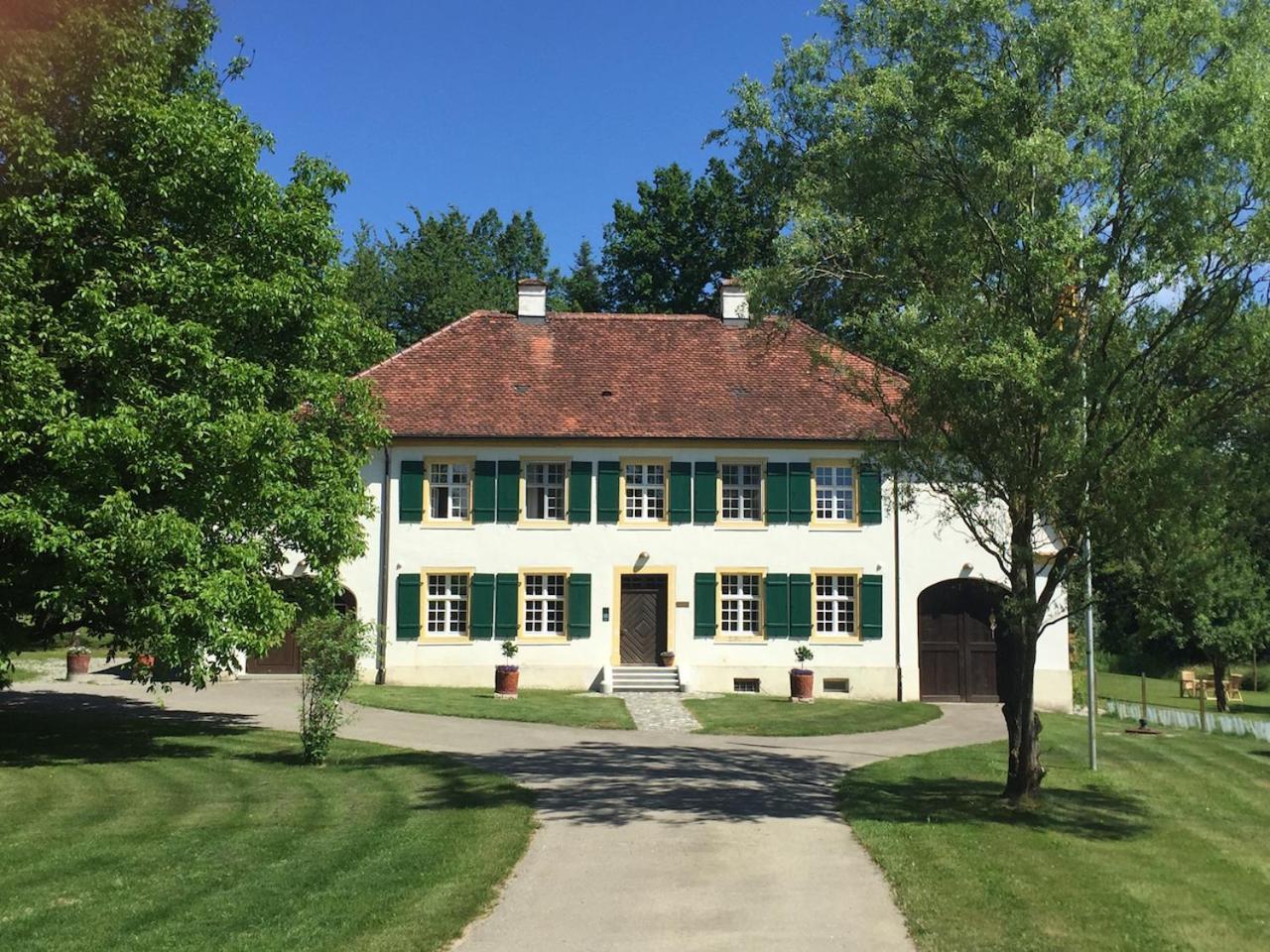 Fischerhaus Salem  Eksteriør billede