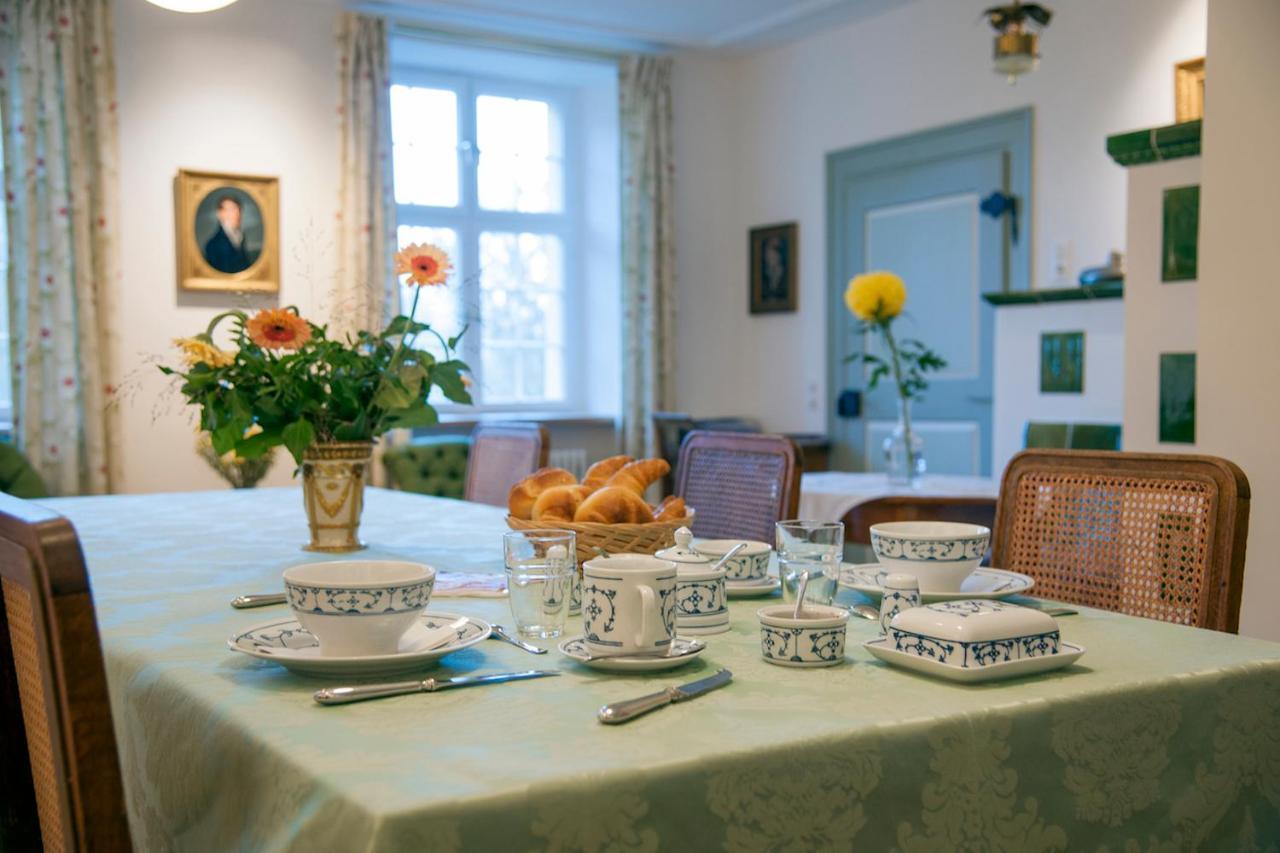 Fischerhaus Salem  Eksteriør billede